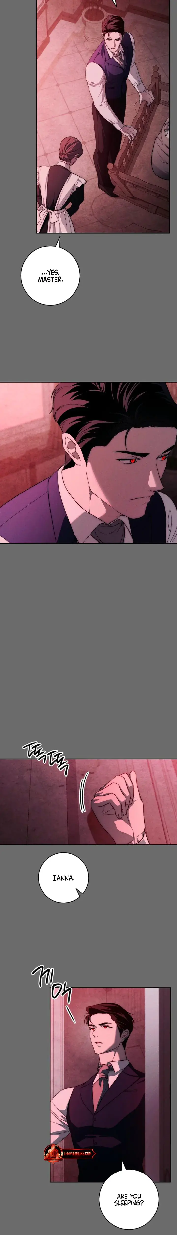 Swans Grave Chapter 46 - Page 3
