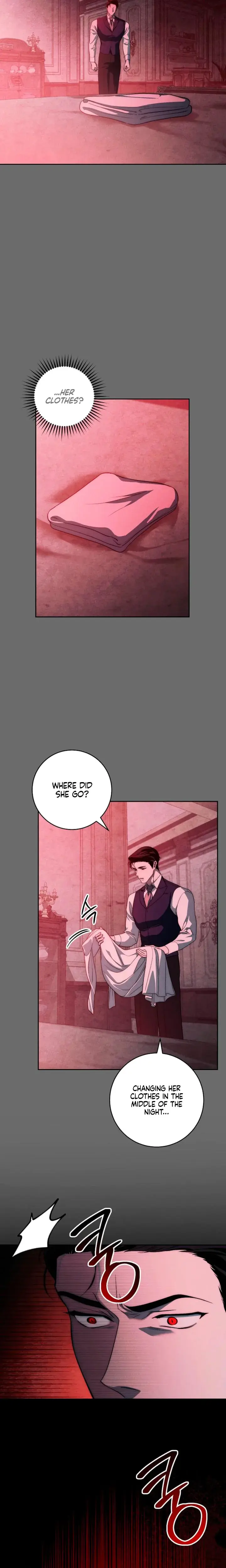 Swans Grave Chapter 46 - Page 5