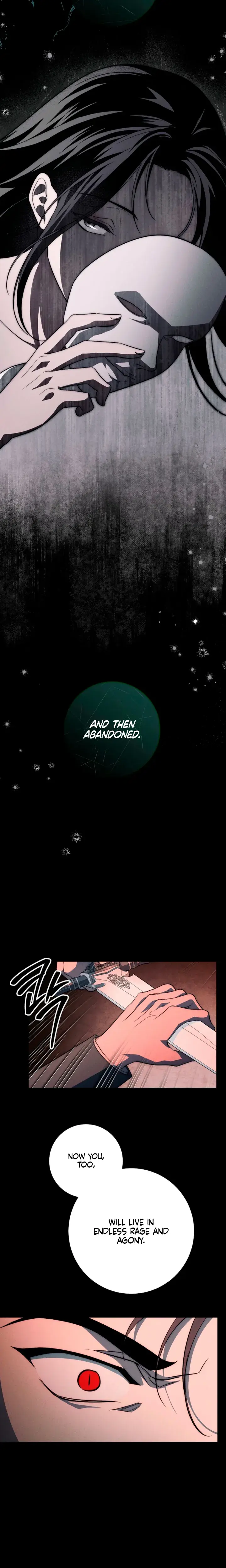 Swans Grave Chapter 47 - Page 10