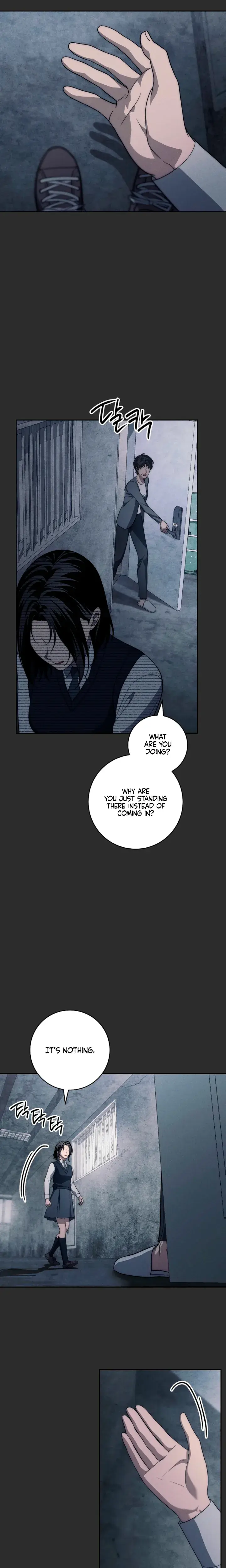 Swans Grave Chapter 47 - Page 24