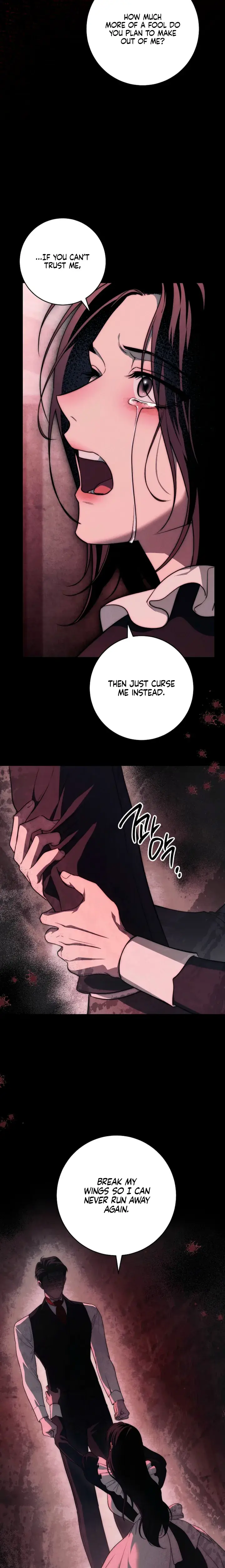 Swans Grave Chapter 47 - Page 31