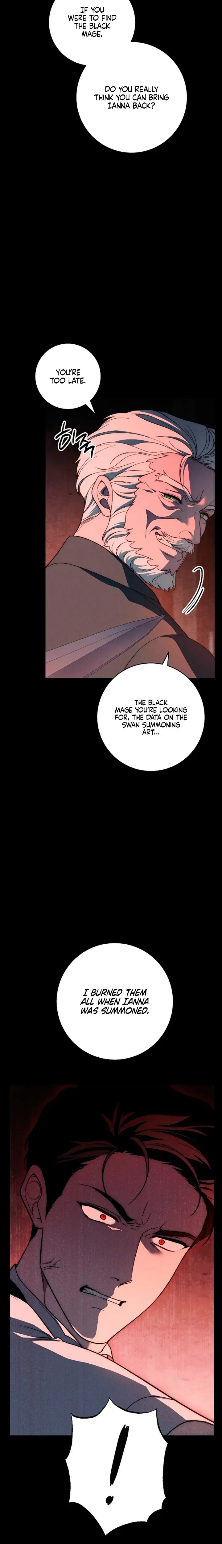 Swans Grave Chapter 47 - Page 5
