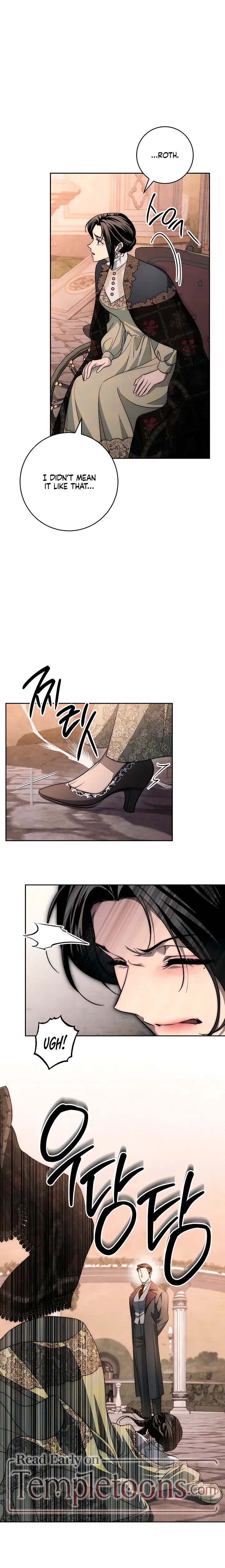Swans Grave Chapter 48 - Page 13