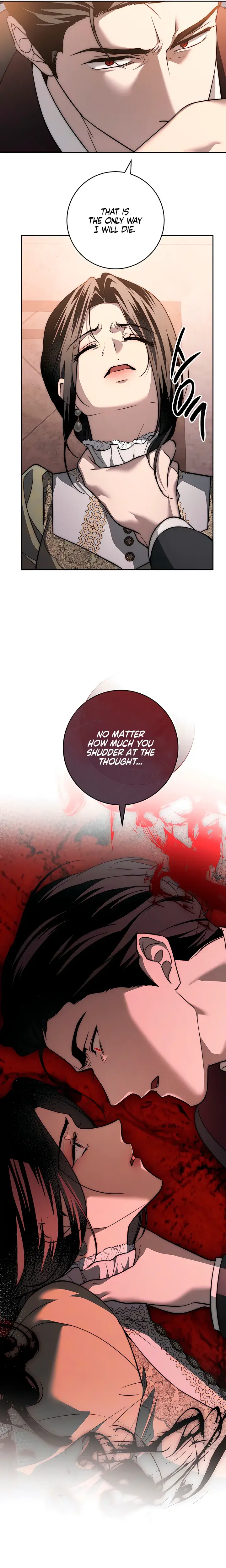 Swans Grave Chapter 48 - Page 19