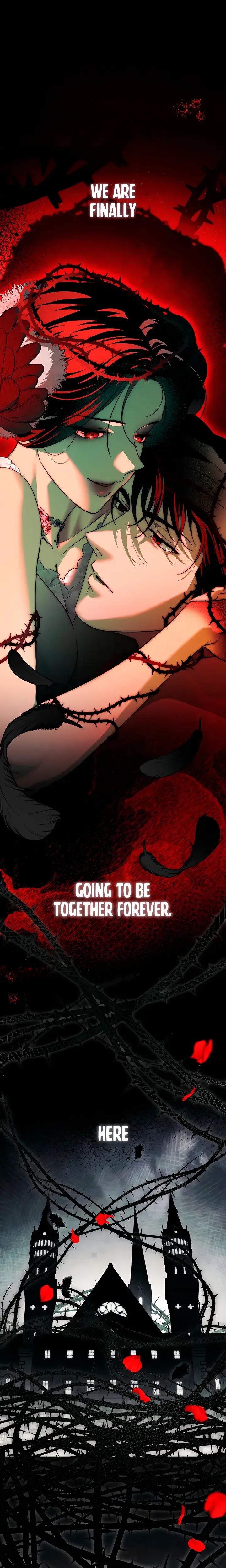 Swans Grave Chapter 48 - Page 25