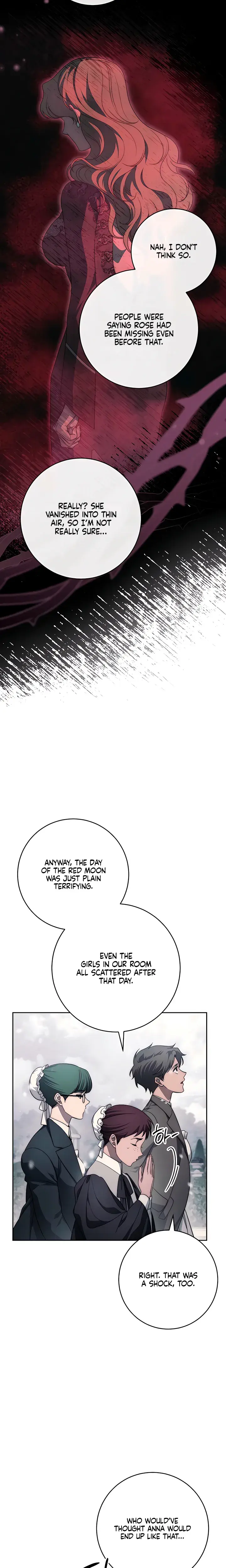 Swans Grave Chapter 48 - Page 3