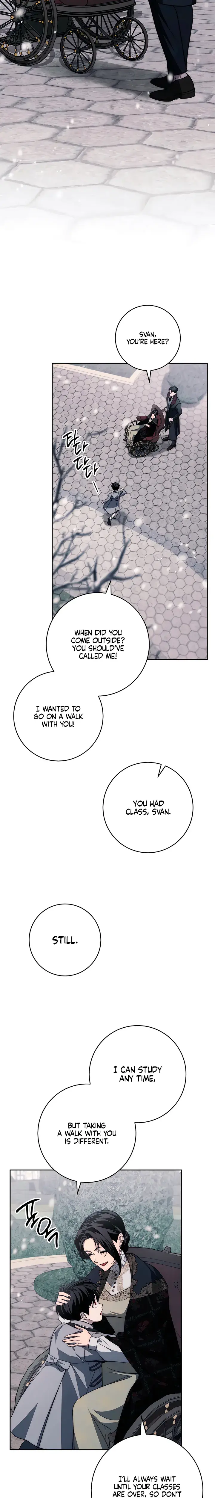 Swans Grave Chapter 48 - Page 5