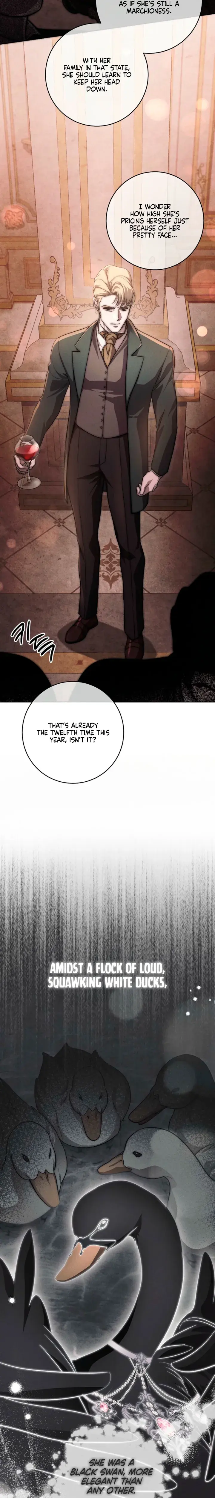 Swans Grave Chapter 49 - Page 12