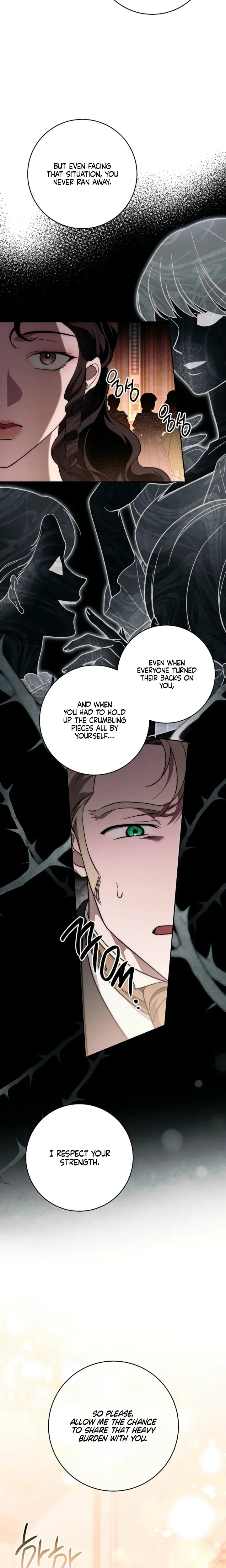 Swans Grave Chapter 49 - Page 19