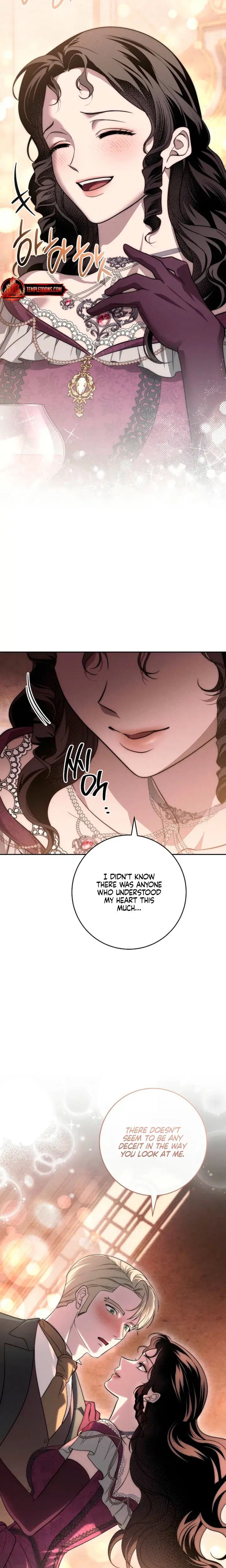 Swans Grave Chapter 49 - Page 20