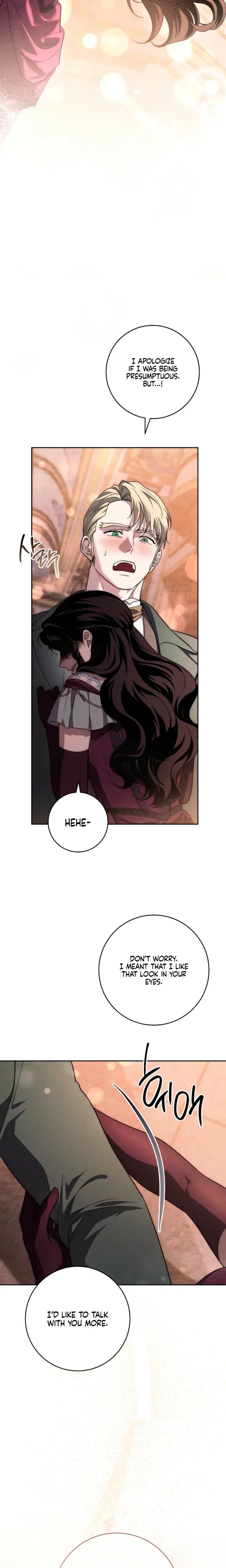 Swans Grave Chapter 49 - Page 21