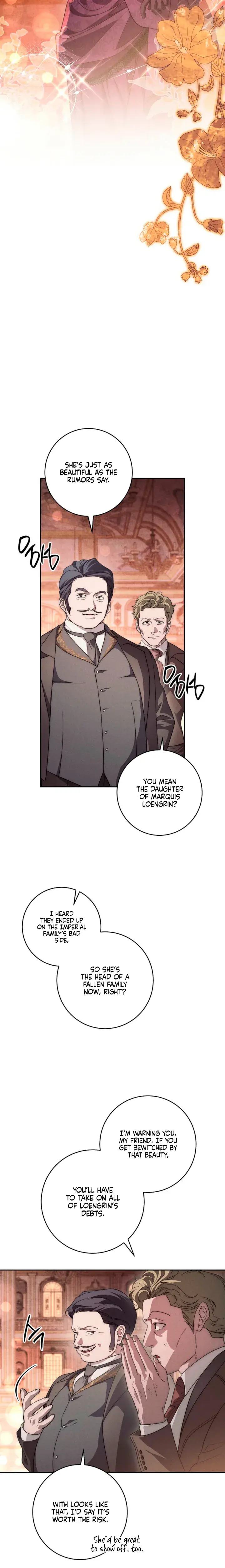 Swans Grave Chapter 49 - Page 5