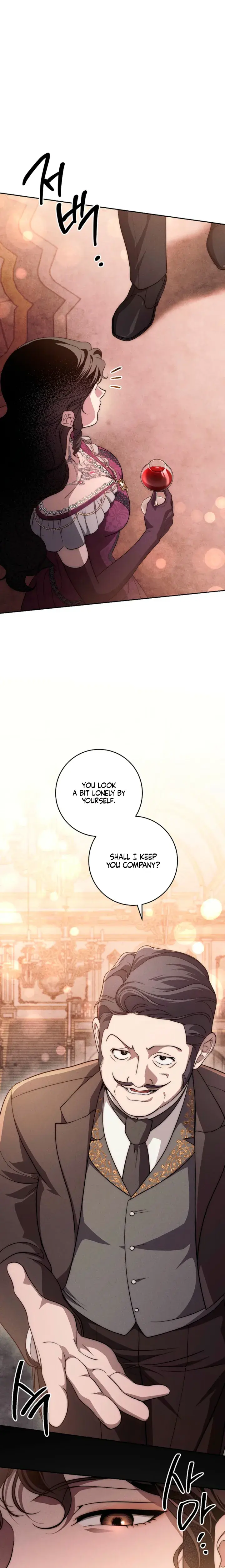 Swans Grave Chapter 49 - Page 6
