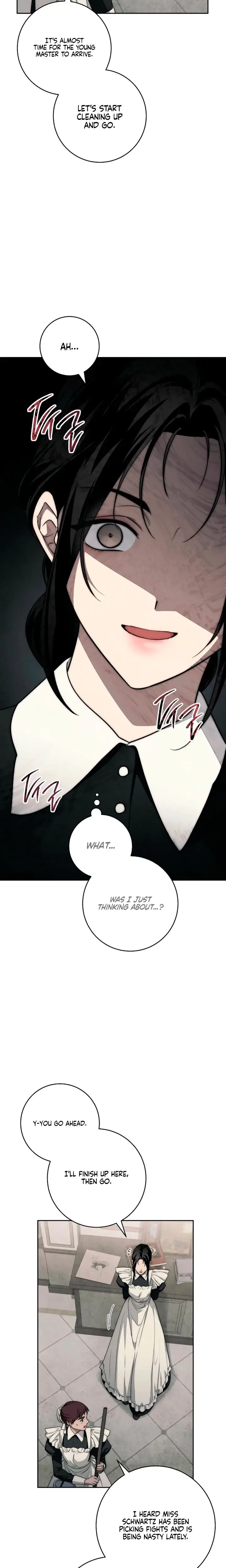 Swans Grave Chapter 5 - Page 10