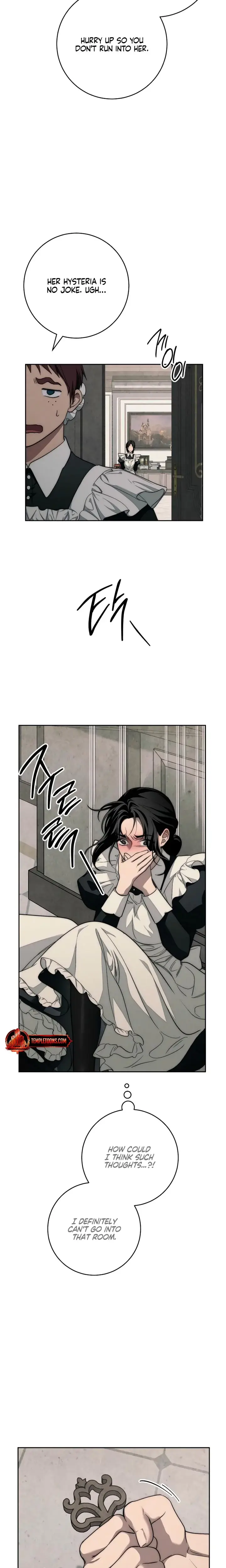 Swans Grave Chapter 5 - Page 11