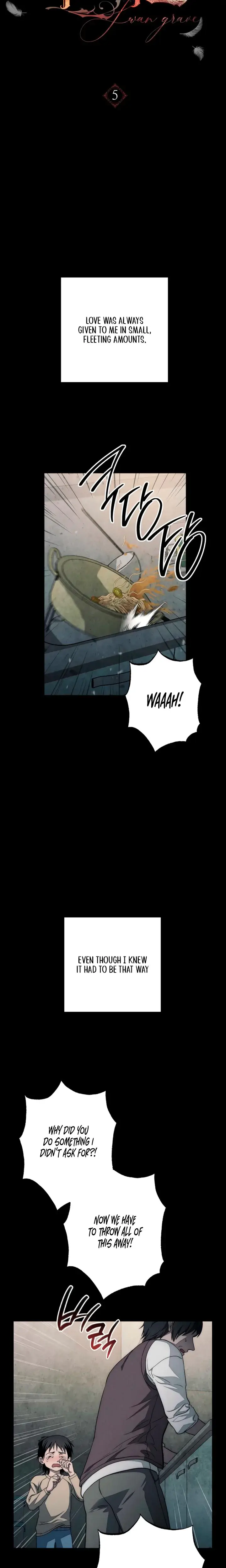 Swans Grave Chapter 5 - Page 14