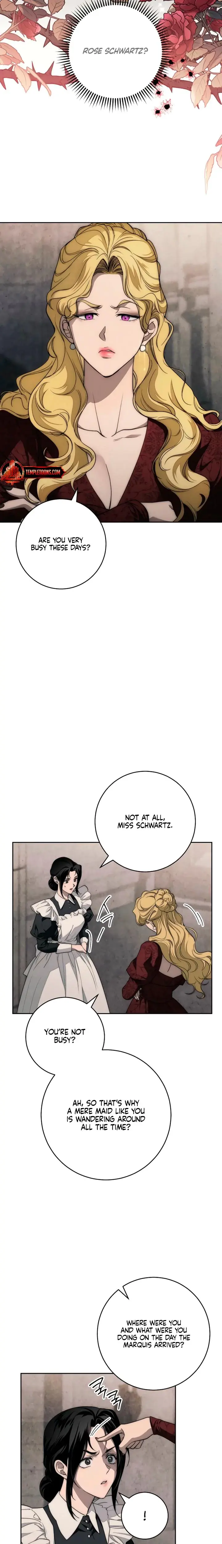 Swans Grave Chapter 5 - Page 25