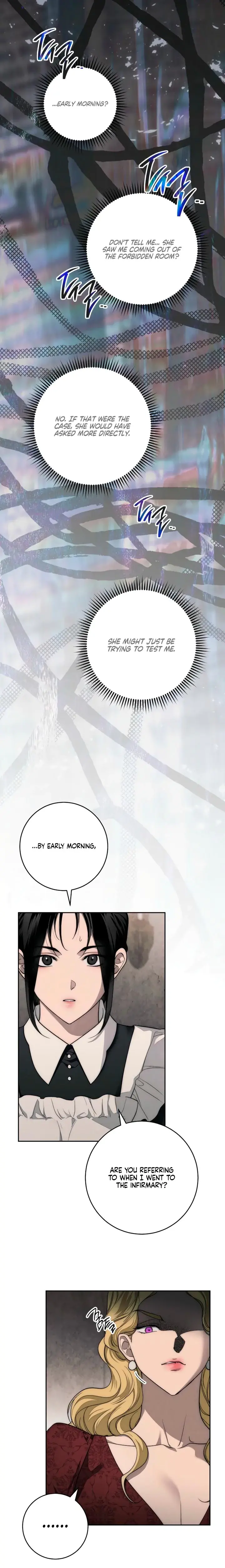 Swans Grave Chapter 5 - Page 27