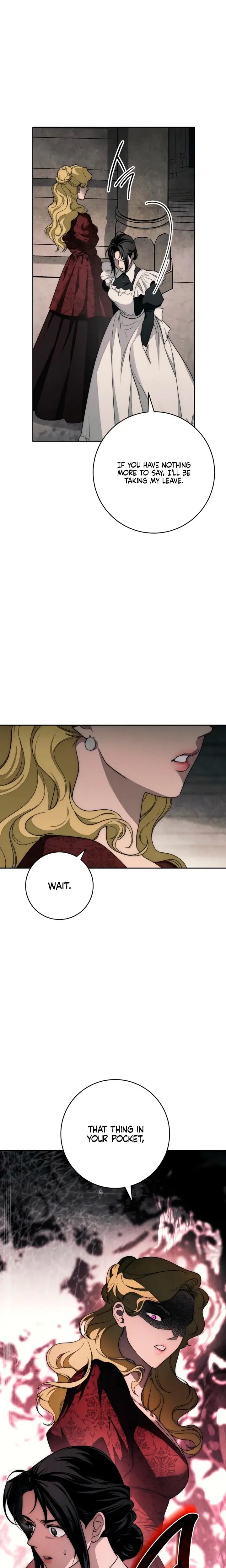 Swans Grave Chapter 5 - Page 28