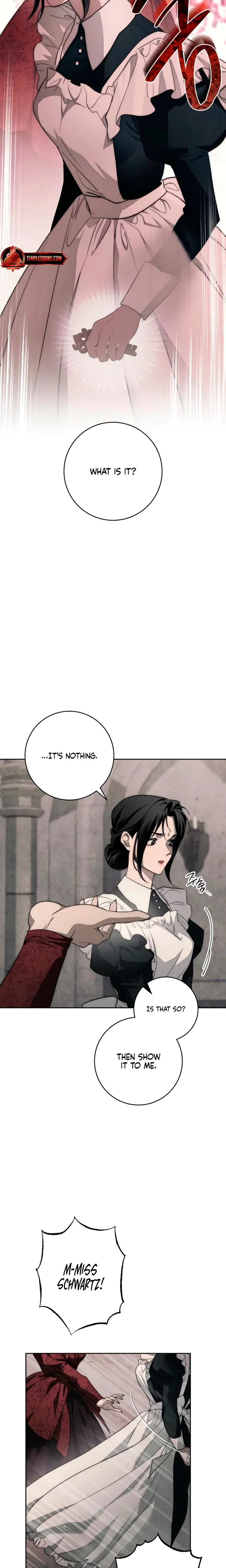 Swans Grave Chapter 5 - Page 29