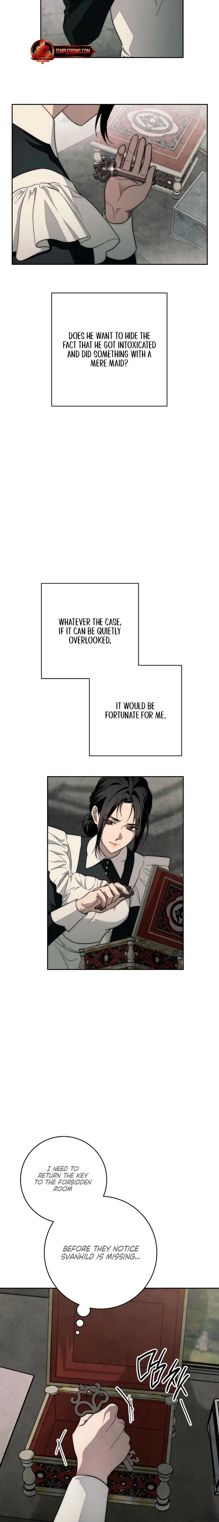 Swans Grave Chapter 5 - Page 3