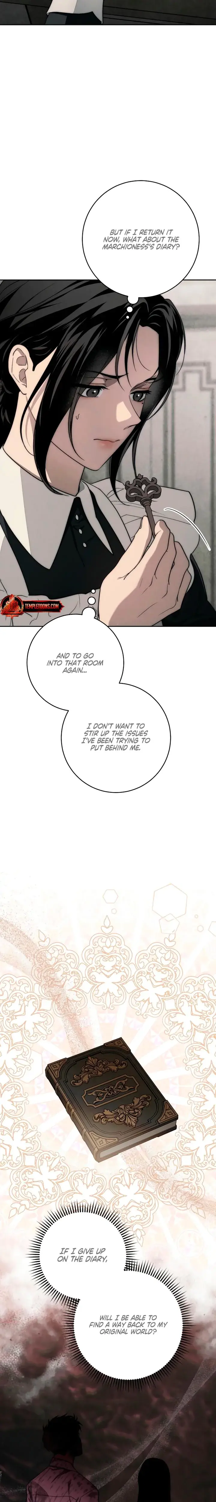 Swans Grave Chapter 5 - Page 4