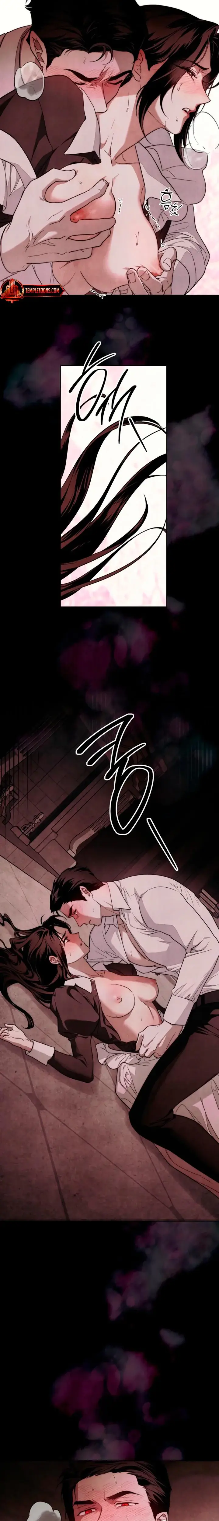 Swans Grave Chapter 5 - Page 6