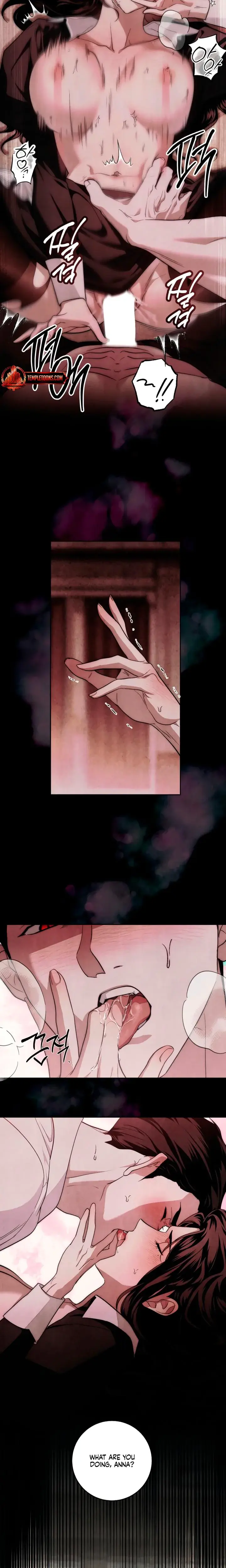 Swans Grave Chapter 5 - Page 8