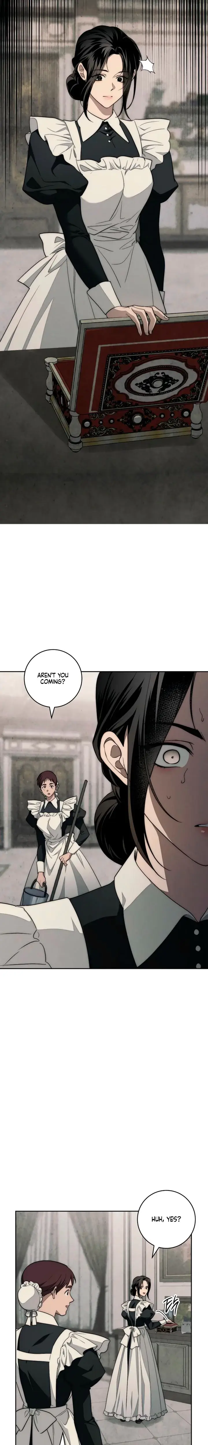 Swans Grave Chapter 5 - Page 9