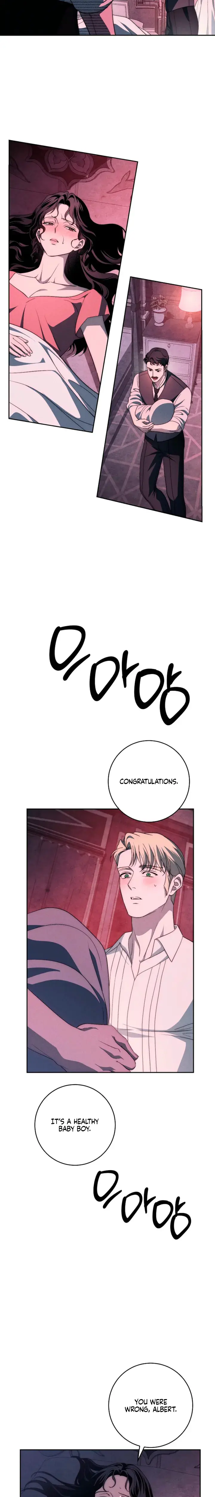 Swans Grave Chapter 50 - Page 20