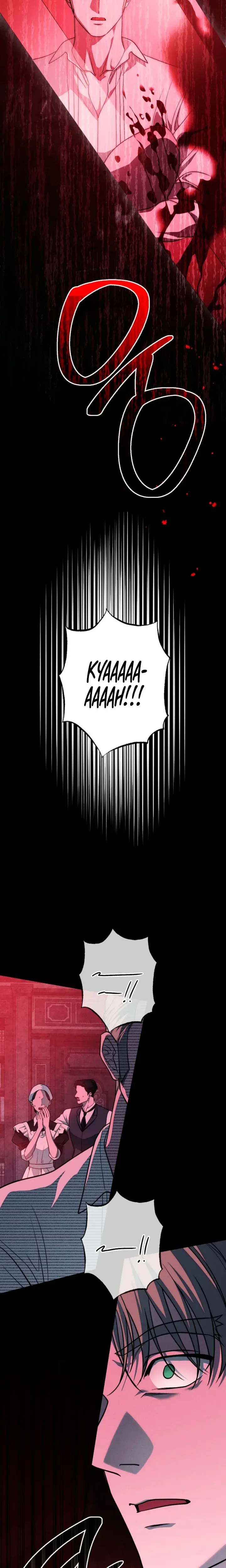 Swans Grave Chapter 50 - Page 25