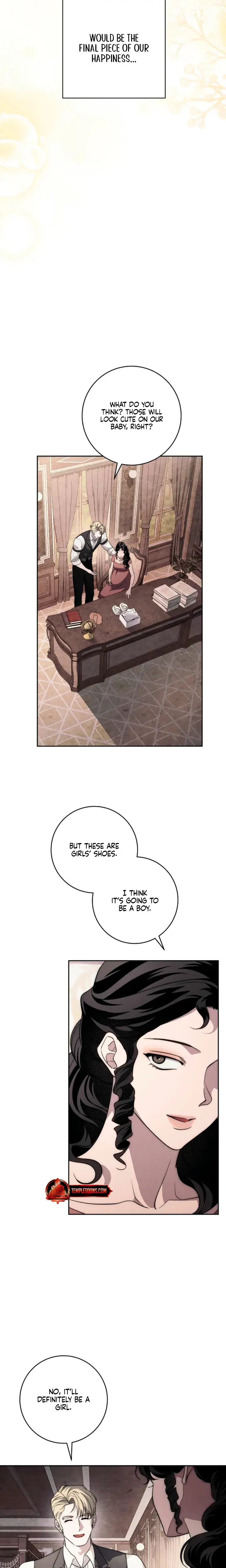 Swans Grave Chapter 50 - Page 5