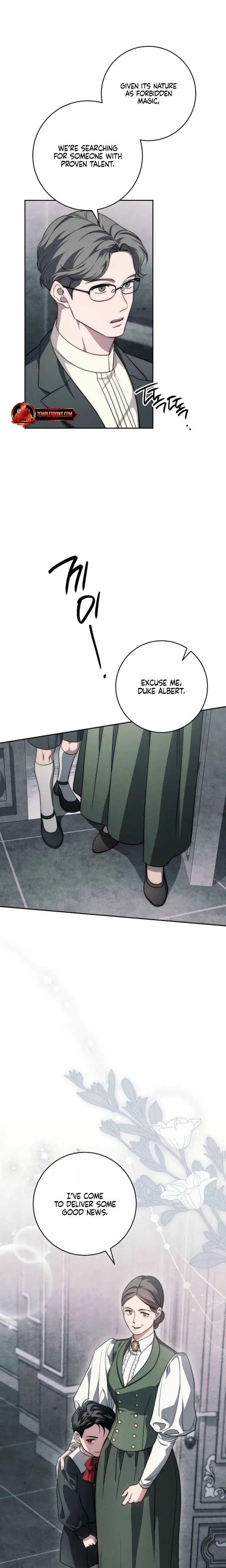 Swans Grave Chapter 51 - Page 12