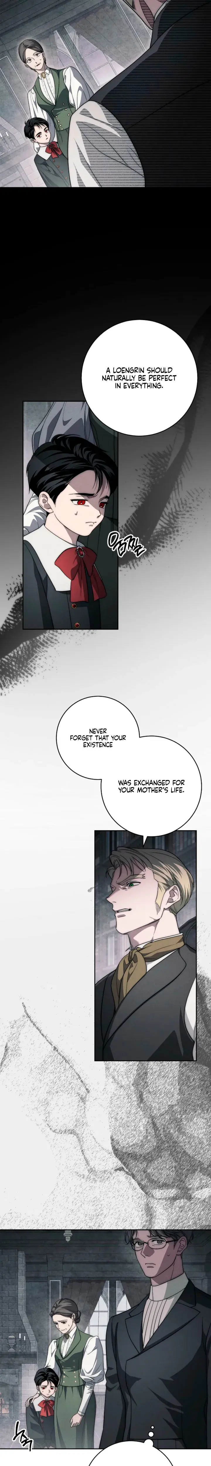 Swans Grave Chapter 51 - Page 14