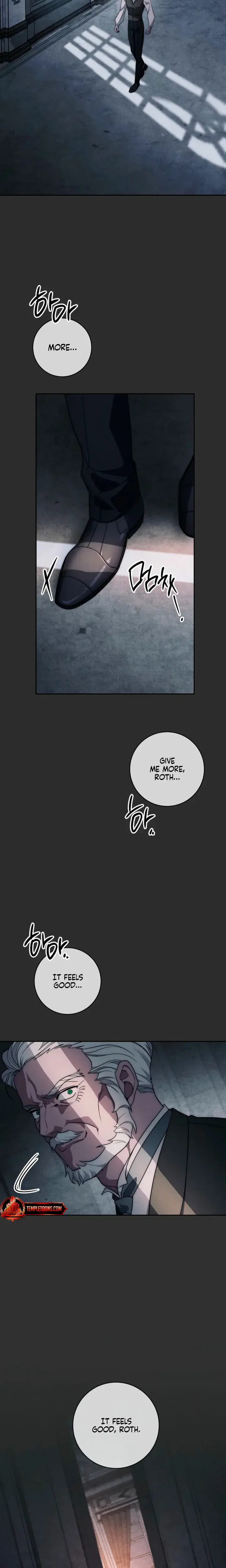 Swans Grave Chapter 51 - Page 19
