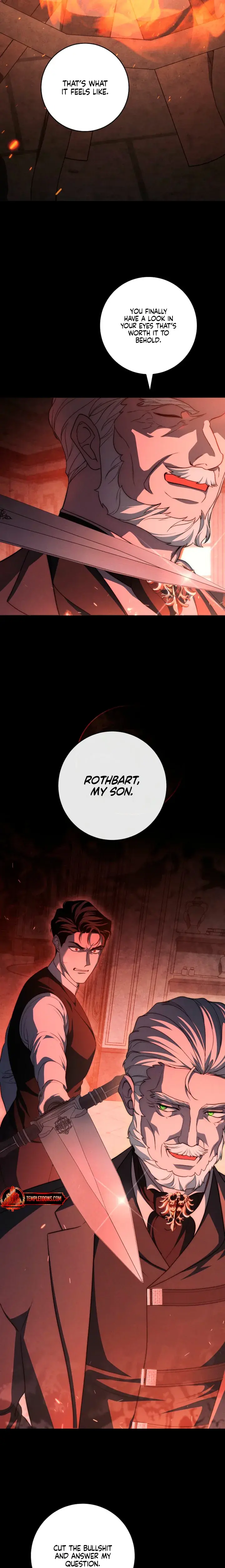 Swans Grave Chapter 51 - Page 25