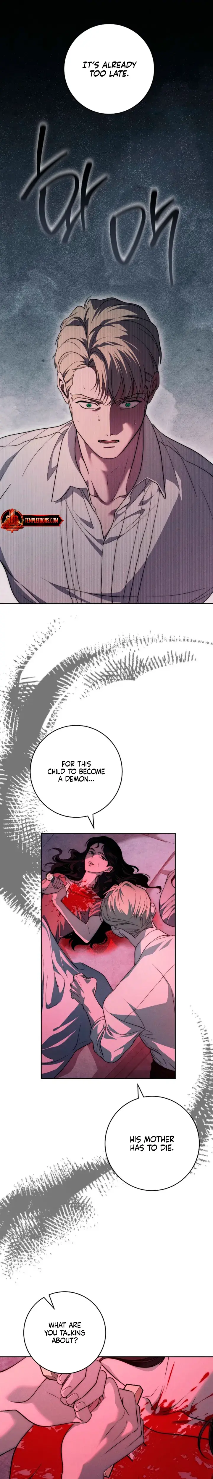 Swans Grave Chapter 51 - Page 3