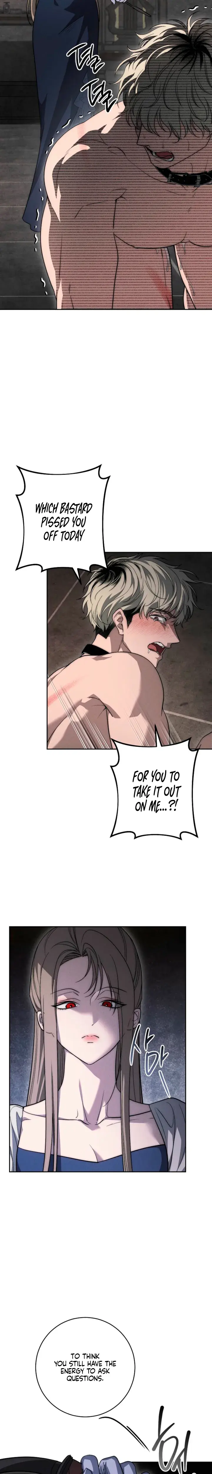 Swans Grave Chapter 52 - Page 12
