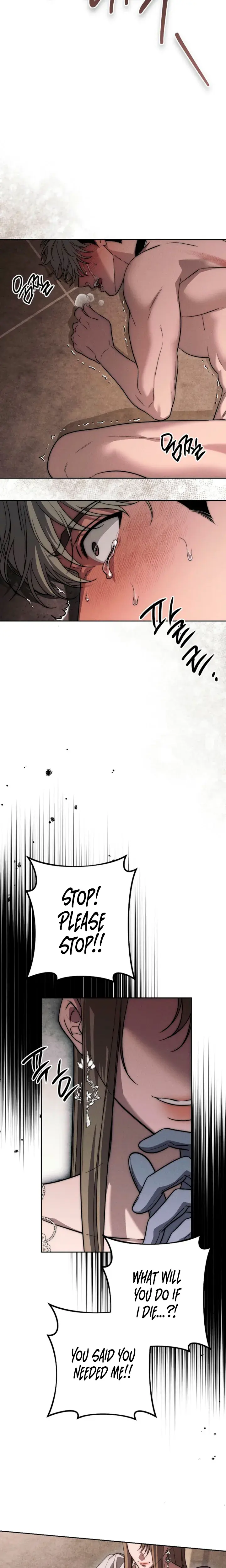 Swans Grave Chapter 52 - Page 14