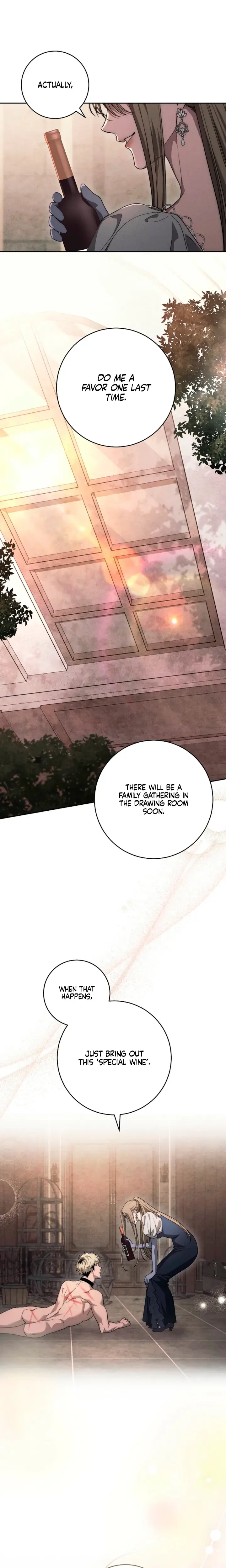 Swans Grave Chapter 52 - Page 20