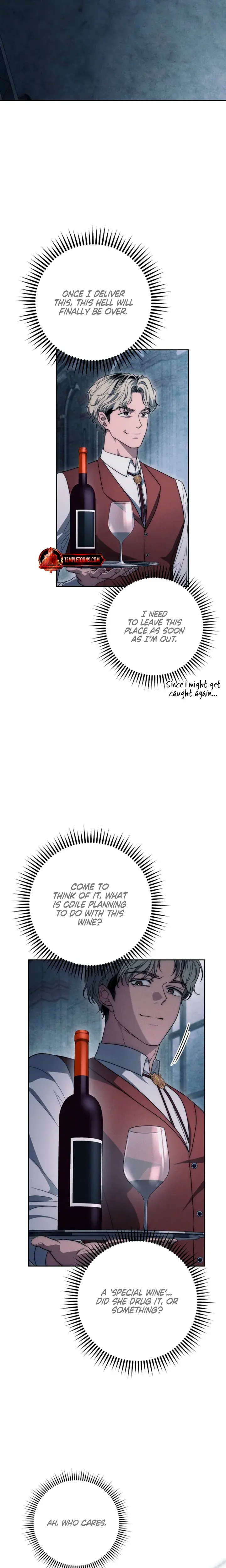 Swans Grave Chapter 52 - Page 22