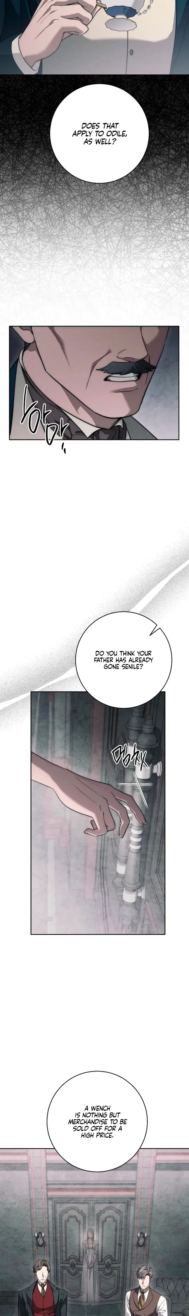 Swans Grave Chapter 52 - Page 4