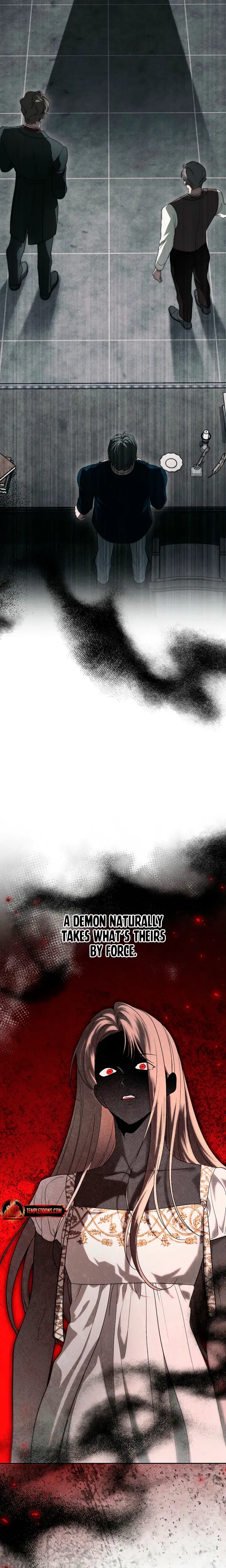 Swans Grave Chapter 52 - Page 8