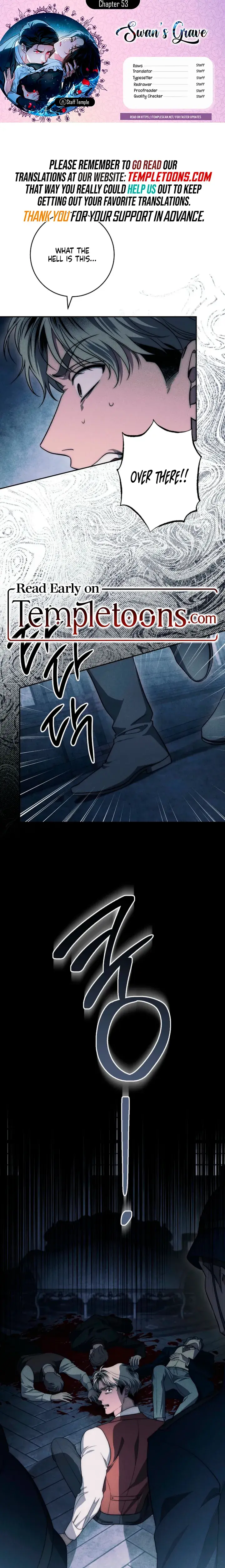 Swans Grave Chapter 53 - Page 1