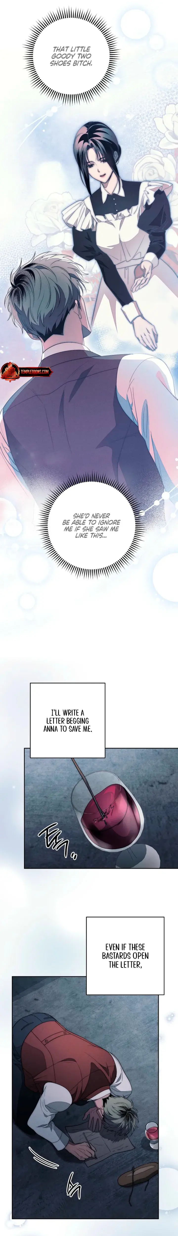 Swans Grave Chapter 53 - Page 10