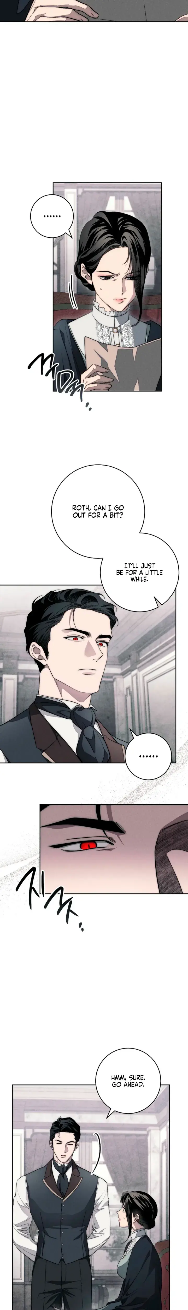 Swans Grave Chapter 53 - Page 15