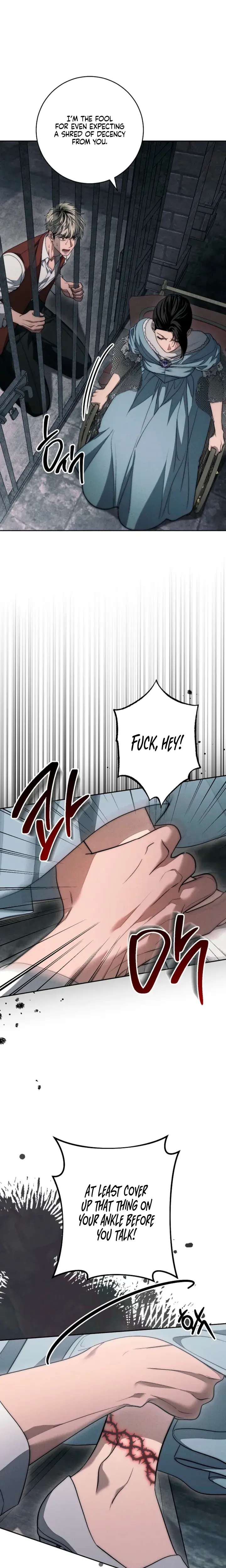 Swans Grave Chapter 53 - Page 19