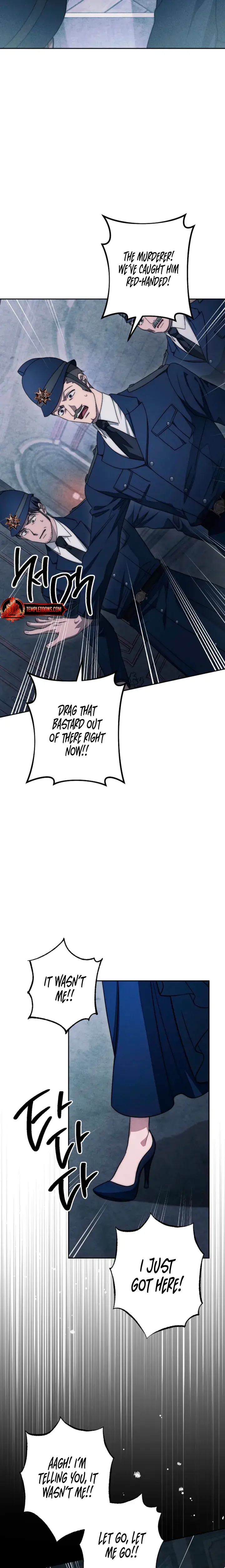 Swans Grave Chapter 53 - Page 2