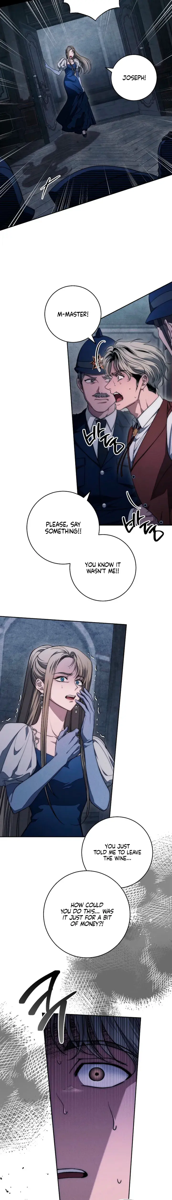 Swans Grave Chapter 53 - Page 3