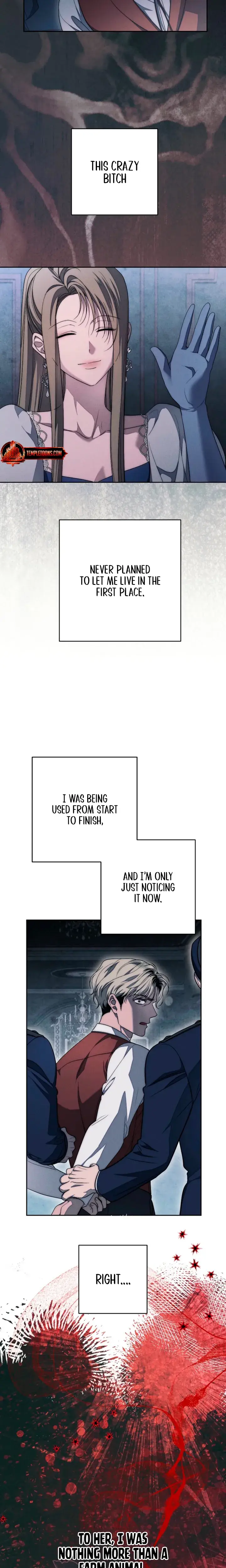 Swans Grave Chapter 53 - Page 6